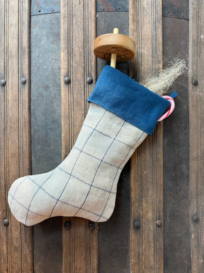 Sow your own Christmas Stocking: December 3 