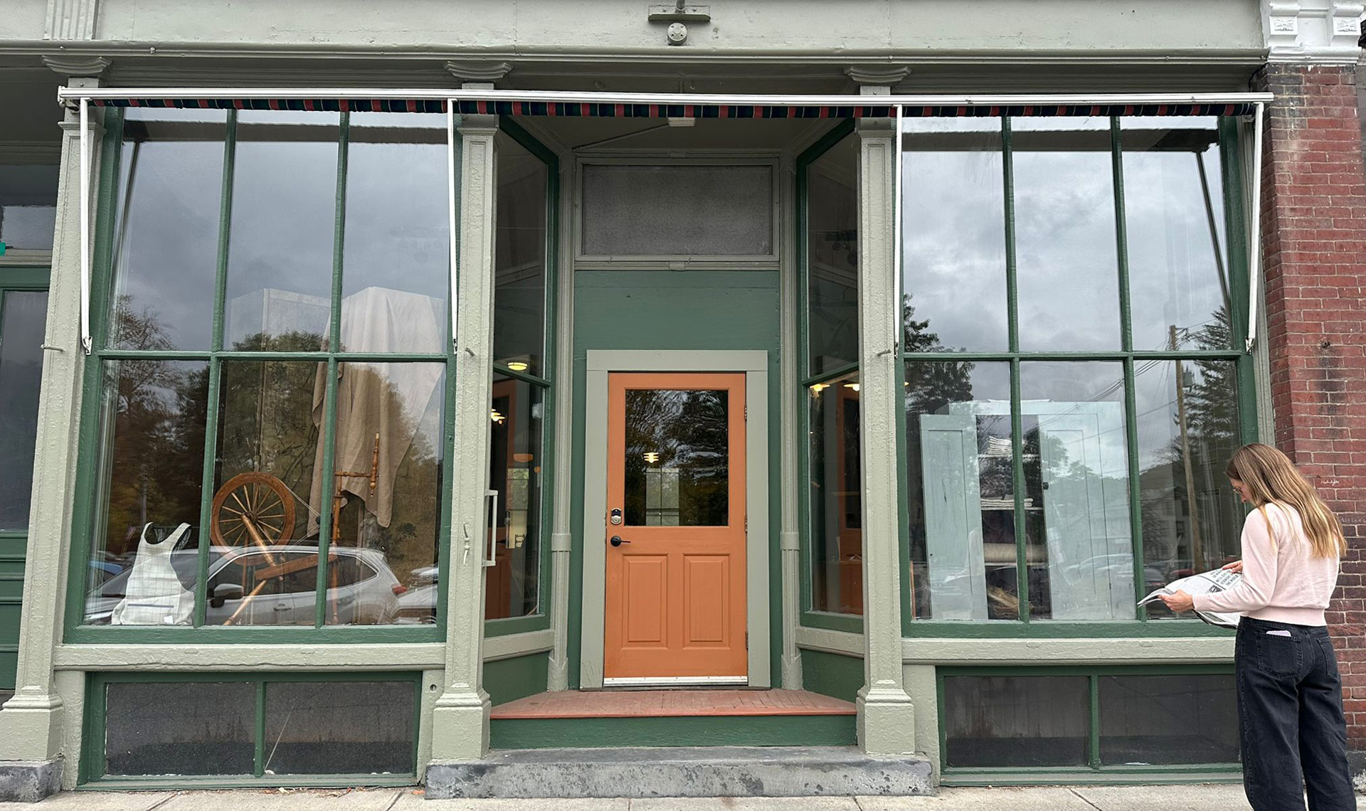 Green Mountain Linen