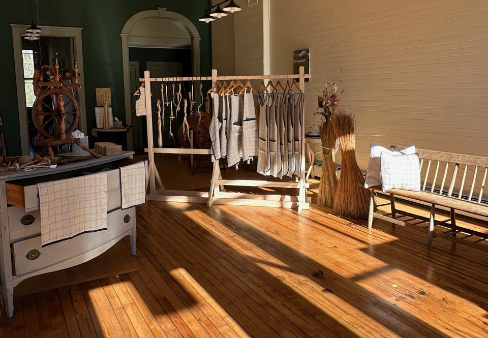 Green Mountain Linen