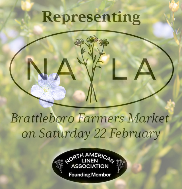 Brattleboro Farmers Market
- Sat 22 February
10am - 2pm
