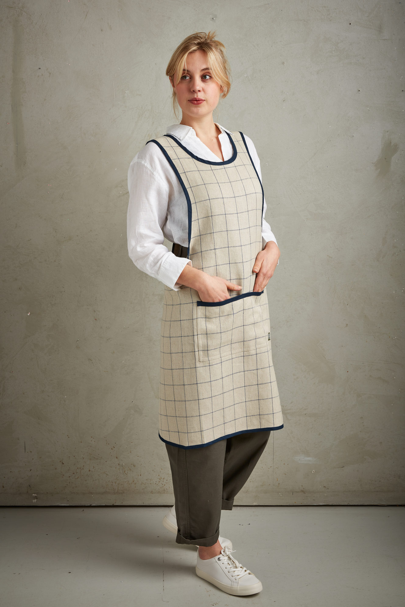 Crossback Apron