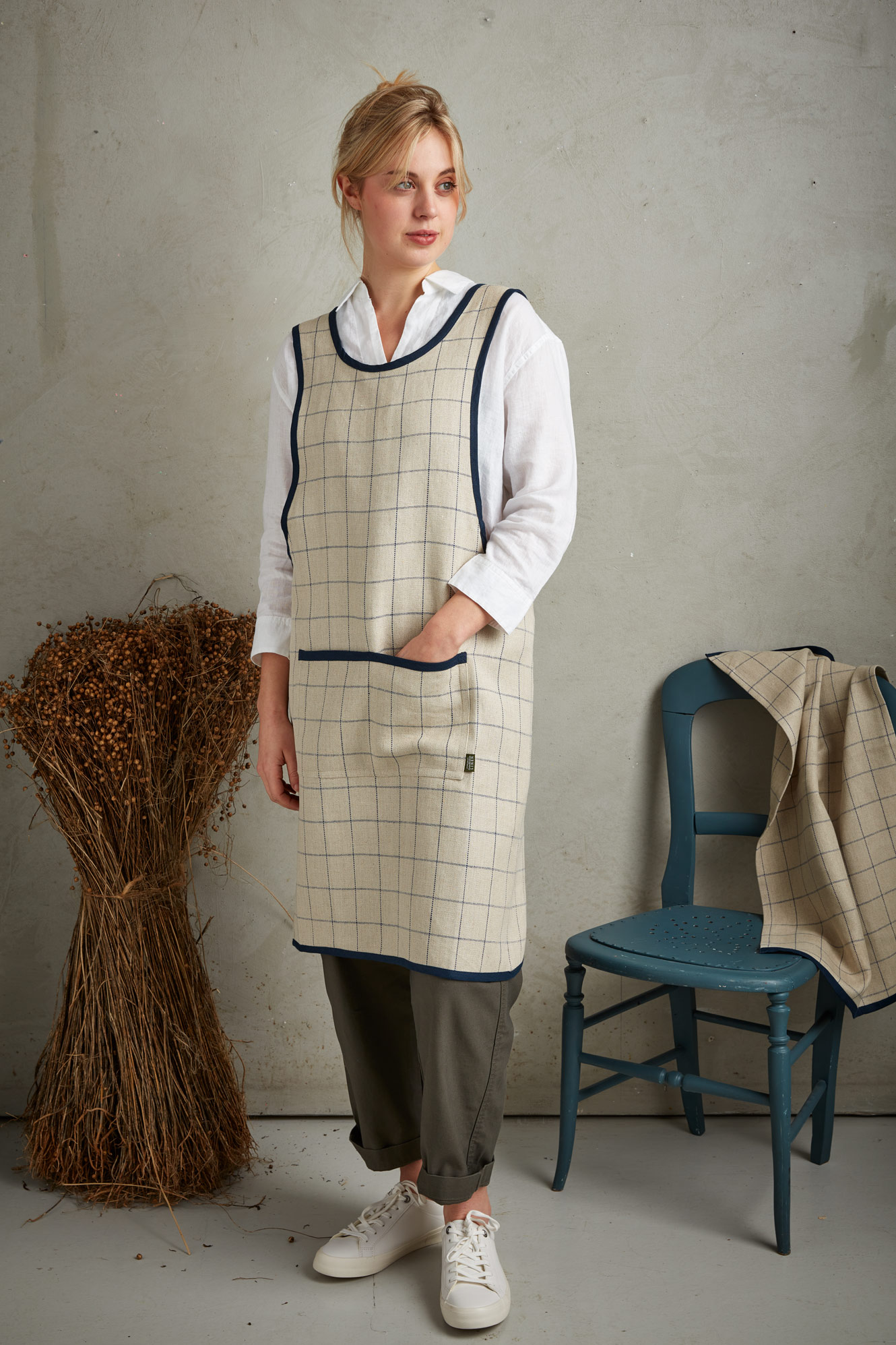 Crossback Apron